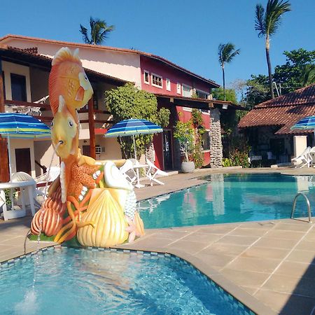 Taperapuan Praia Hotel Porto Seguro Luaran gambar