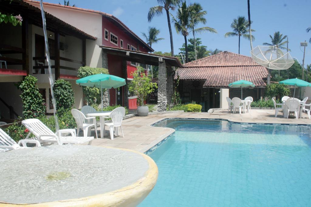Taperapuan Praia Hotel Porto Seguro Luaran gambar