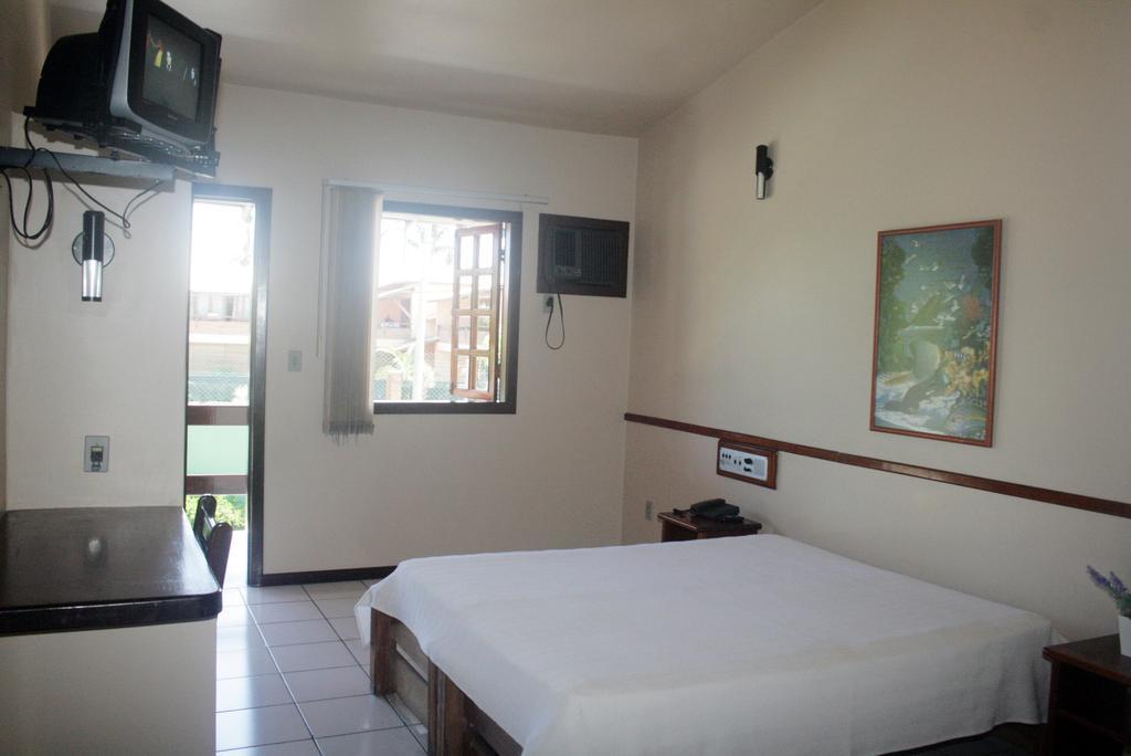 Taperapuan Praia Hotel Porto Seguro Bilik gambar