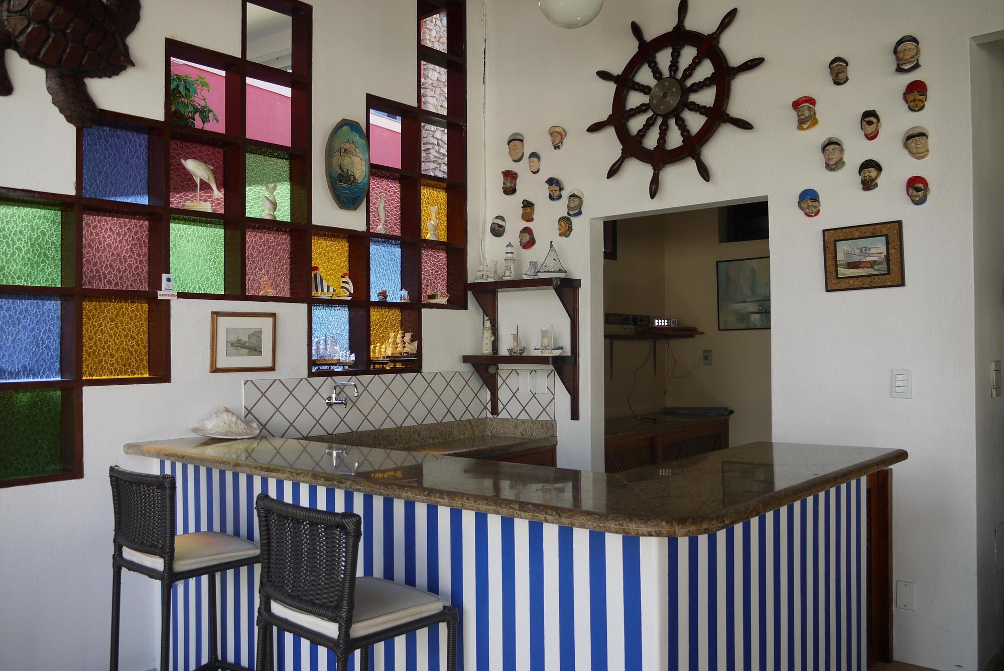 Taperapuan Praia Hotel Porto Seguro Luaran gambar