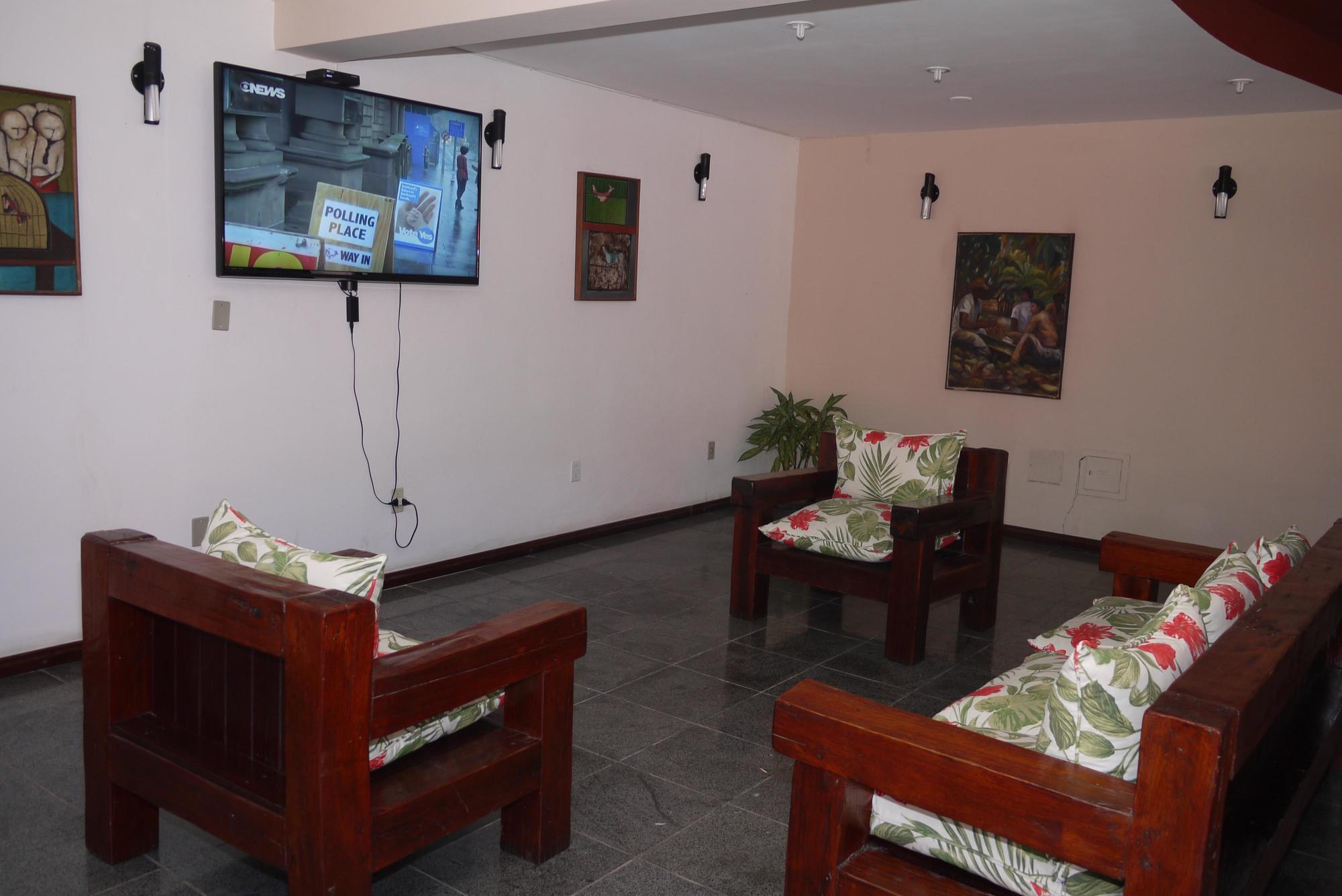 Taperapuan Praia Hotel Porto Seguro Luaran gambar