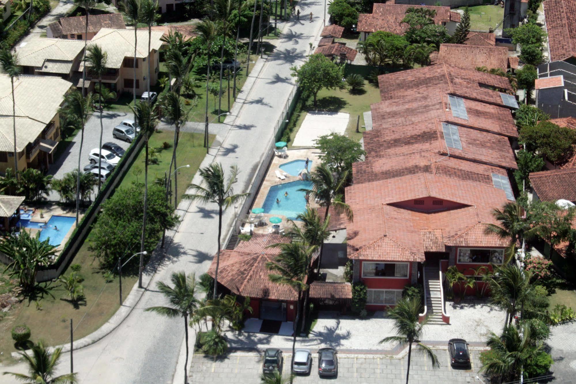 Taperapuan Praia Hotel Porto Seguro Luaran gambar